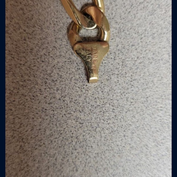 13mm Figaro bracelet - Picture 2 of 3